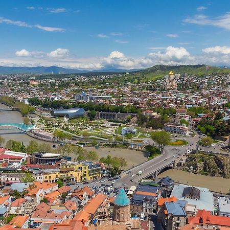 Hotel Caucasus Tbilisi ภายนอก รูปภาพ